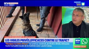 "On a de meilleurs résultats": de nombreux moyens engagés contre le trafic de drogue à Cannes