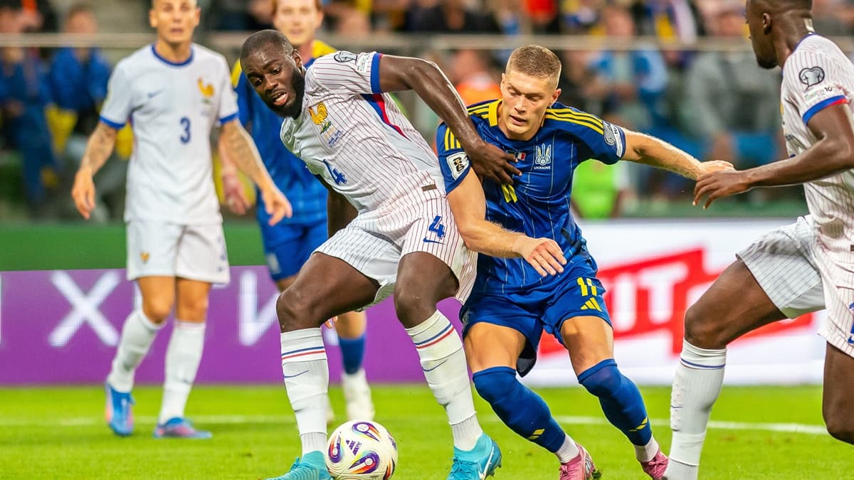 EQUIPE DE FRANCE: UPAMECANO EN PATRON, KONATÉ PLUS SEREIN... LA SOLIDITÉ DÉFENSIVE, GRANDE SATISFACTION DES BLEUS