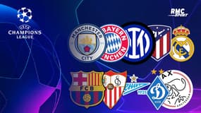 Ligue des champions : Les 10 premiers qualifiés de la saison 2021/22