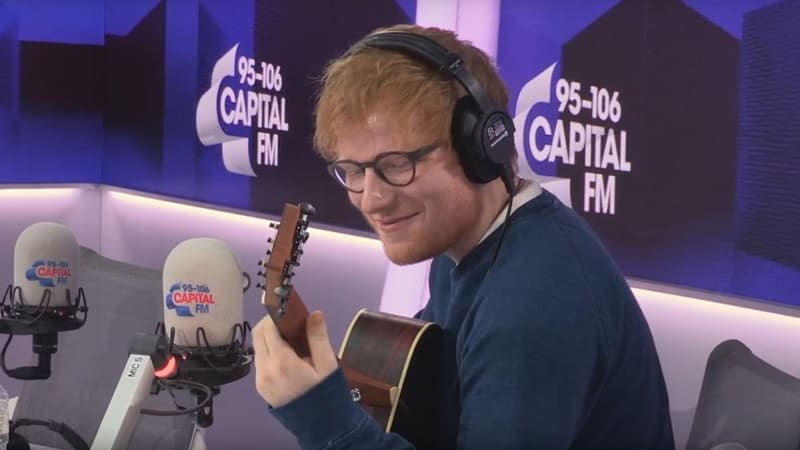 Ed Sheeran reprend le thème du Prince de Bel-Air
