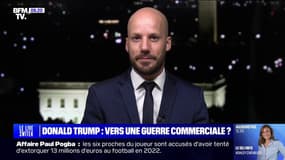Donald Trump va augmenter les droits de douane à 25% sur "tous les produits" en provenance du Mexique et du Canada