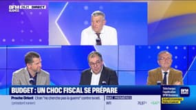 Les Experts : Un effort budgétaire vertigineux - 03/10