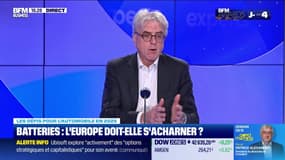 Batteries : l'Europe doit-elle s'acharner ? - 09/01