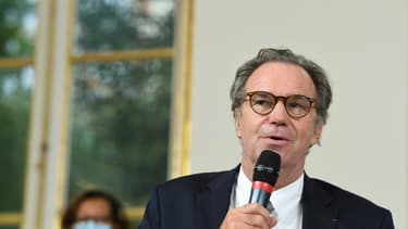 Renaud Muselier, le président des Régions de France. 