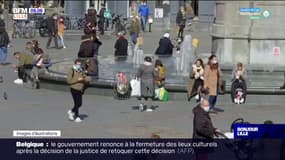Le nombre d'habitants stagne dans les Hauts-de-France