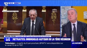 Retraites : imbroglio autour de la 1ère réunion - 15/01