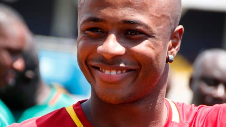 André Ayew André Ayew