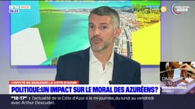 Nice: les législatives ont un impact sur le moral des azuréens