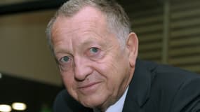 Jean-Michel Aulas (OL)