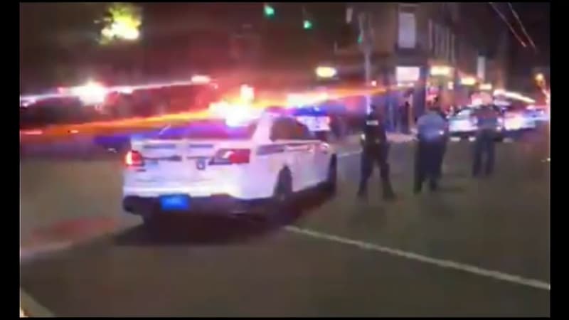 Au moins 9 personnes ont été tuées au cours d'une fusillade à Dayton dans l'Ohio, ce dimanche