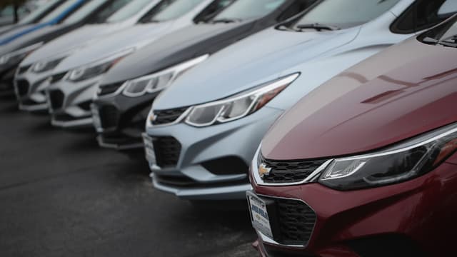 18 constructeurs automobiles américains ont écrit à Donald Trump afin que celui-ci assouplisse les normes environnementales en vigueur. (image d'illustration)