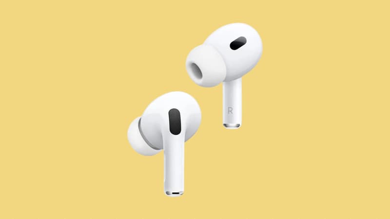 C'est le moment ou jamais : la paire d’AirPods Pro 2 est à prix bradé chez Cdiscount