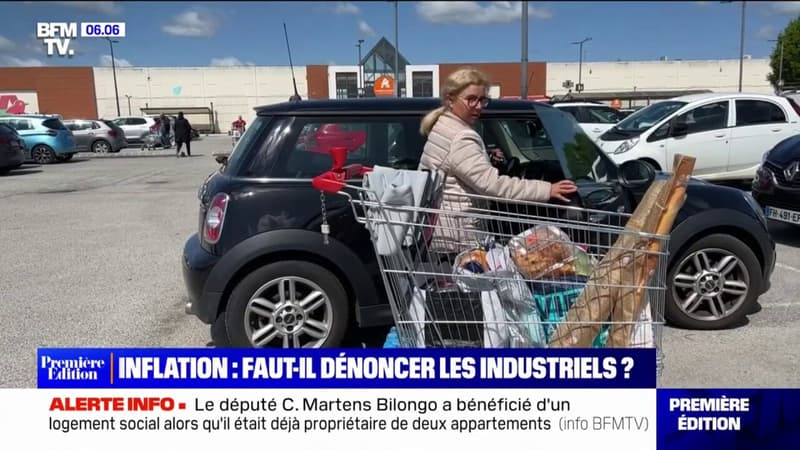 Inflation: Bercy menace de dénoncer les industriels qui gonflent leurs prix