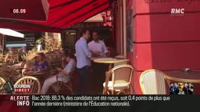 France-Croatie: les restaurateurs profitent de l'épopée des Bleus