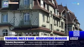 Normandie: pourquoi les réservations touristiques sont en baisse dans le Pays d'Auge?