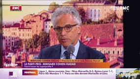 Le parti pris : Bernard Cohen-Haddad - 29/08