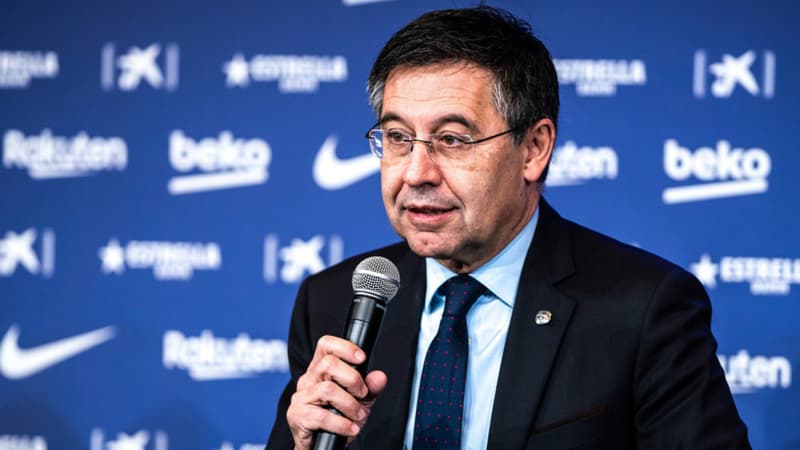 Encore des ennuis judiciaires pour un ex-prÃ©sident du BarÃ§a: Bartomeu accusÃ© d'abus de...