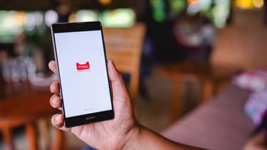 Tmall, une des plateformes e-commerce sur lesquelles les marques de luxe vendent leurs articles en Chine
