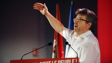 Jean-Luc Mélenchon veut que tout le monde paie des impôts.