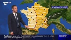 La météo pour ce jeudi 16 juin 2022