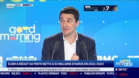 Boris Derichebourg (Elior/Derichebourg): Comment remettre Elior en ordre de marche ? - 28/11