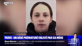 Un appel à témoin pour retrouver un bébé prématuré enlevé par sa mère en région parisienne
