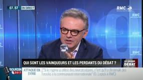 Brunet & Neuman: Qui sont les gagnants et les perdants du Grand débat ? - 05/04