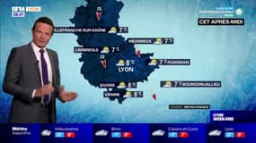 Météo Rhône: un ciel nuageux et des températures très fraîches ce dimanche