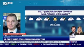 Christopher Dembik (Berenberg) : Quelle politique, quel calendrier de la FED face à l'inflation et à la reprise ? - 24/02