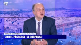 Ciotti/Pécresse : le suspense - 04/12