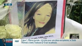 Meurtre d'Angélique: "Ca va faire bizarre de plus la voir" confie une camarade de classe