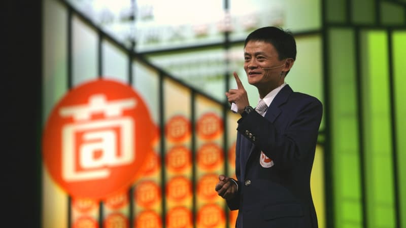 Le milliardaire chinois dirigeant du géant du e-commerce Alibaba pourrait se porter acquéreur de la marque de cosmétique The Body Shop. 