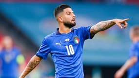 Lorenzo Insigne - Italie