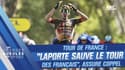 Tour de France : "Laporte sauve le Tour des Français", assure Coppel