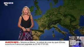 La météo pour ce dimanche 10 septembre 2023