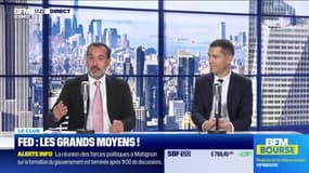 Le Club : "La FED détraque-t-elle ?" - 19/09