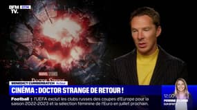 Doctor Strange de retour au cinéma pour un deuxième volet