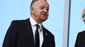 Jean-Michel Aulas