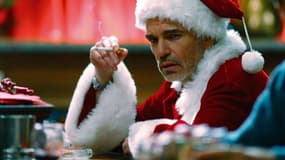 Billy Bob Thornton dans Bad Santa