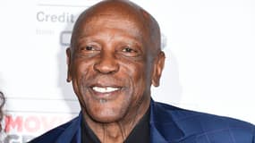 L'acteur américain Louis Gossett Jr, en février 2016 à Beverly Hills.