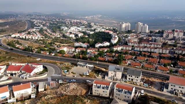 Vue d'Ariel