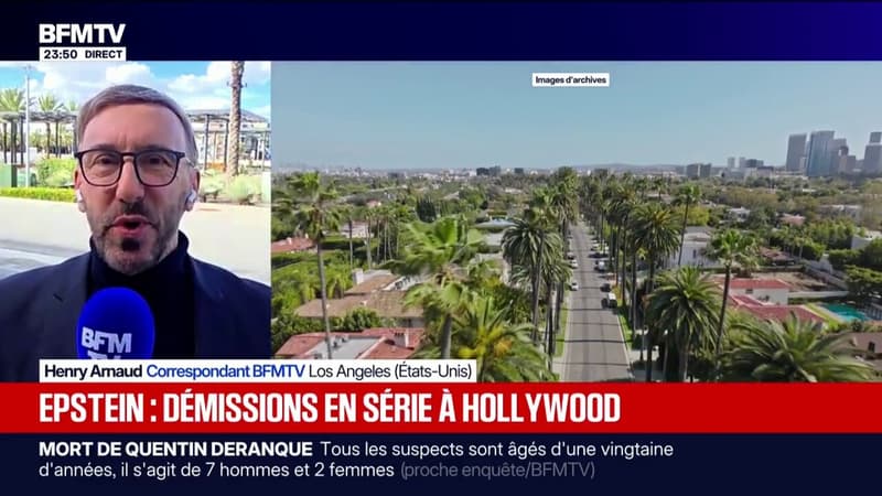 Affaire Epstein: Karen Bass, maire de Los Angeles, critique la confirmation de Casey Wasserman à la tête des JO 2028