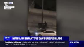 Story 4 : un enfant tué dans une fusillade à Nîmes - 22/08