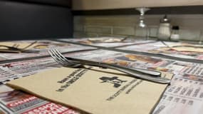 Beaucoup de restaurants n'ont pas trouvé de personnel pour tous leurs postes cet été