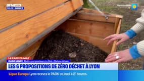 Le Café Climat: l'objectif zéro déchet, grand oublié des élections municipales?