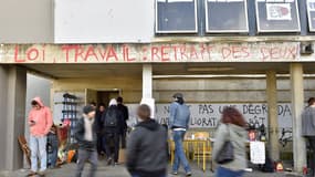 La faculté de Rennes 2 a été occupée pendant près de deux mois - 