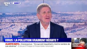 Virus: la pollution vraiment réduite ? - 19/03