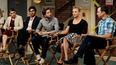 The Big Bang Theory