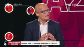 France Soir, le journal des complotistes ? - 09/09