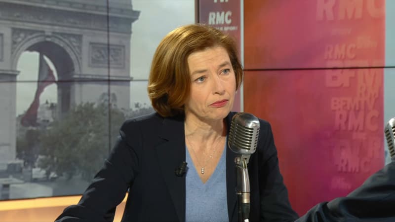 Florence Parly